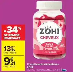 Carrefour Freegun - boxers homme offre
