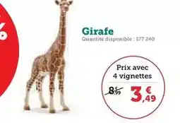 Carrefour Queues de crevettes décortiquées offre