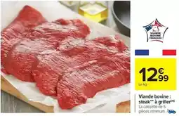 Carrefour Jean caby - jambon de paris offre