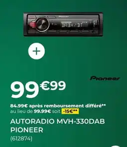 Carrefour Jm - rhum blanc offre