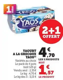 Carrefour Boisson aux fruits offre