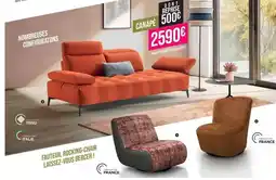 Carrefour Schweppes - bombones offre