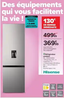 Carrefour Lenor - adoucissant offre