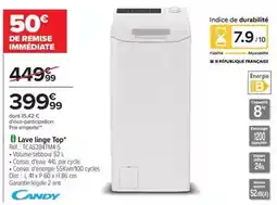 Carrefour Doucine - papier toilette offre