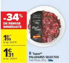 Carrefour Doucine - papier toilette offre