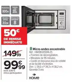 Carrefour Head & shoulders - shampooing offre