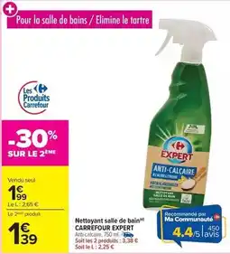 Carrefour Disney - matelas à langer offre