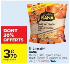 Carrefour Rexona - déodorant offre