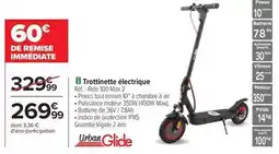 Carrefour Gants exfoliants offre