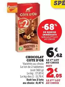 Carrefour Papier cuisson offre