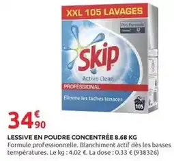 Carrefour Drive The spice taylor - kit sauce tikka masala offre