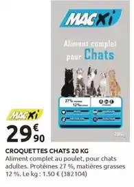 Carrefour Drive Porc: poitrine morceau offre