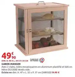 Carrefour Drive Ananas extra sweet offre