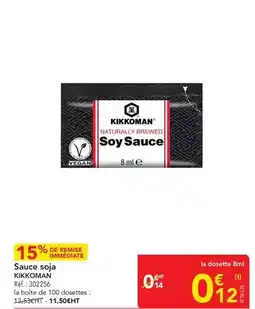 Monoprix Pavé de saumon atlantique offre