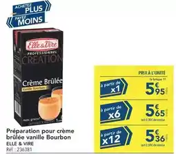 Monoprix Filet de dorade sébaste offre