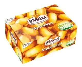 Auchan PETITES MADELEINES offre