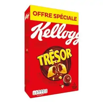 Auchan CÉRÉALES TRÉSOR offre