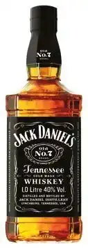 Auchan WHISKY OLD N°7 offre