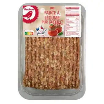 Auchan Chair Ou Farce Auchan offre
