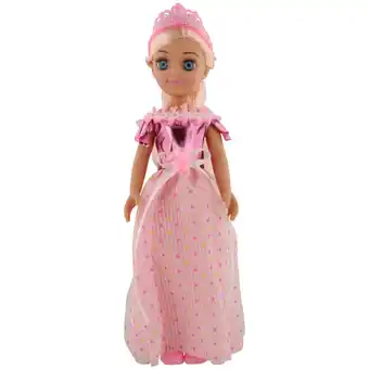 Action Poupée princesse offre