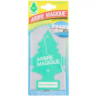 Action Arbre parfumé arbre magique offre