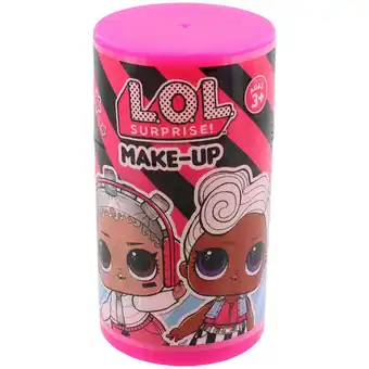 Action Tube surprise l.o.l. surprise offre