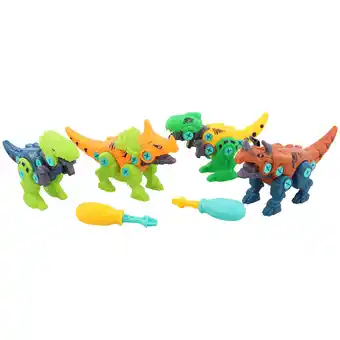 Action Jouet dinosaure à faire soi-même offre