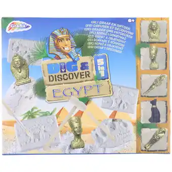 Action Kit d'excavation 5 en 1 offre