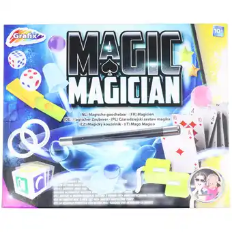 Action Boîte magic grafix offre