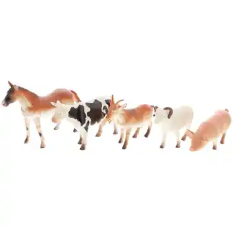 Action Mélange d’animaux offre