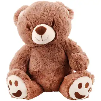 Action Ours en peluche offre