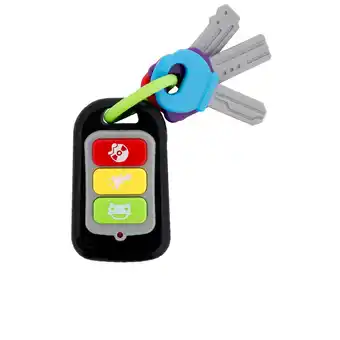 Action Mes premières clés de voiture offre