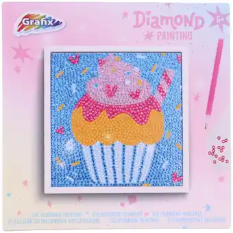 Action Grafix grafix diamond peinture offre