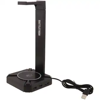 Action Battletron support de casque battletron offre
