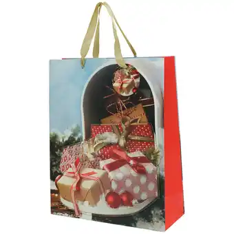 Action Sac cadeau de noël offre
