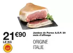 Intermarché Hyper Aop saint-joseph terre de schistes offre