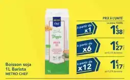 Carrefour Market Simply - simpl - lot de 6 gnoetes offre