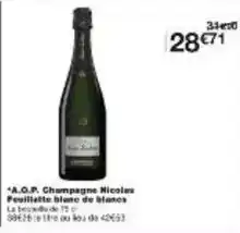 Carrefour Market Tous - simpl - lot éducant 4 pièces offre