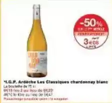 Carrefour Market Marche pied pliant, grand modèle offre