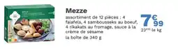 Cora x Carrefour Jean larnaudie - foie gras de canard entier l'emblématique offre