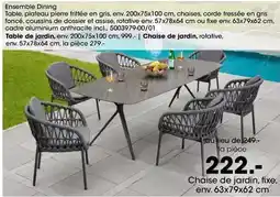 Cora x Carrefour Influx - couette chaleur et volume 140 x 200 cm offre
