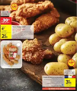 E.Leclerc Danone - skyr maxi format offre