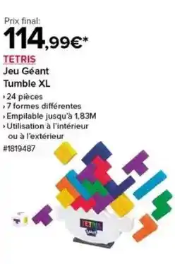 E.Leclerc Pepsi - zéro sucres offre