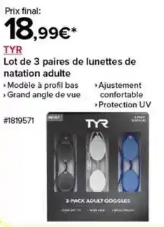 E.Leclerc Nestlé - tablettes de chocolat offre