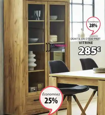 JYSK Vitrine lintrup offre