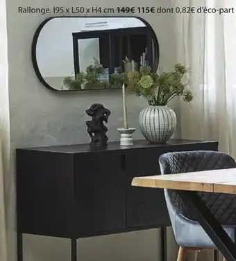 JYSK Buffet virum offre