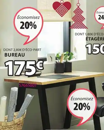 JYSK Bureau skovlunde offre