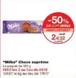 Intermarché Tourtel twist - bière sans alcool au jus citron offre