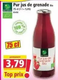 Intermarché Filet de saumon offre