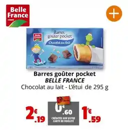 E.Leclerc Boot femme tissaia offre